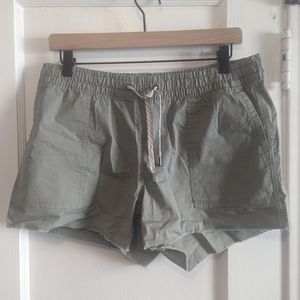 Vuori Vintage Rip stop shorts